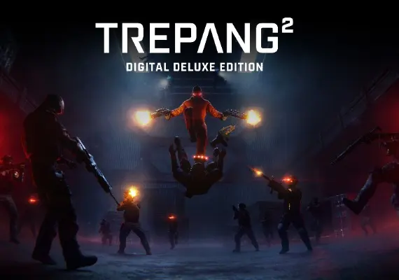 Trepang2 Deluxe Edition EN — Xbox Series X|S / PC, Deluxe Edition