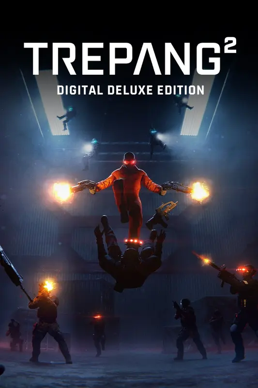 Trepang2 - Digital Deluxe Edition — Xbox Series X|S / PC, Digital Deluxe Edition