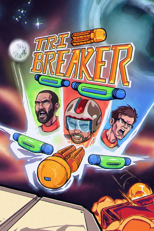 Tri Breaker: A Sacred Symbols Odyssey — Xbox Live, Standard