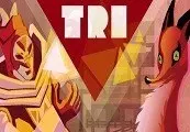 TRI: Of Friendship and Madness — Steam, Standard