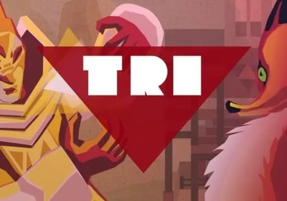 TRI: Of Friendship and Madness EN/DE/FR/IT/JA/RU/ES — Steam, Standard