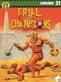 Trial of Champions — Steam, Standard
