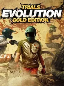 Trials Evolution: Gold Edition — Steam, Gold Edition