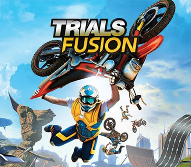 Trials Fusion — Xbox One, Standard