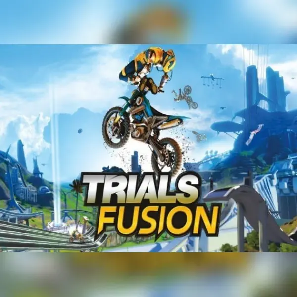 Trials Fusion — Xbox One / Xbox Series X|S, Standard