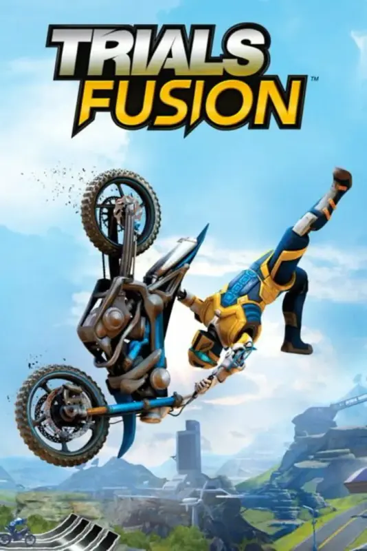 Trials Fusion — Ubisoft Connect, Standard