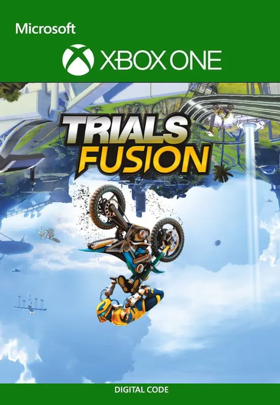 Trials Fusion — Xbox Live, Standard