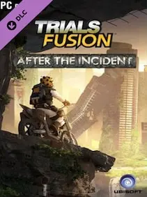 Trials Fusion - After the Incident — Steam, Standard