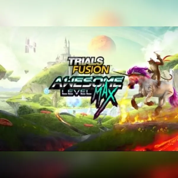 Trials Fusion - Awesome Level Max (DLC) — Xbox One / Xbox Series X|S, Standard