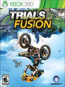 Trials Fusion — Steam, Standard