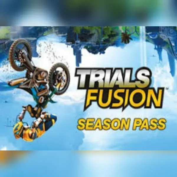 Trials Fusion Season Pass (DLC) — Ubisoft Connect, Standard