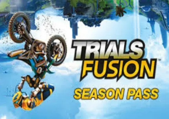 Trials Fusion - Season Pass DLC EN/DE/FR/IT — Ubisoft Connect, Standard
