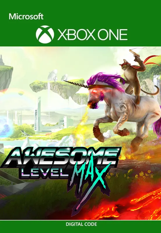 Trials Fusion: The Awesome Max Edition — Xbox Live, Standard