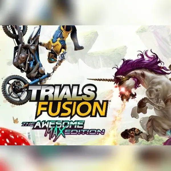 Trials Fusion - The Awesome MAX Edition — Xbox One / Xbox Series X|S, Standard