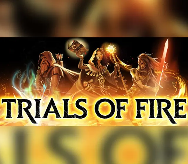 Trials of Fire — Steam, Standard