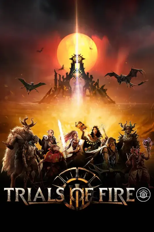 Trials of Fire — Steam, Standard