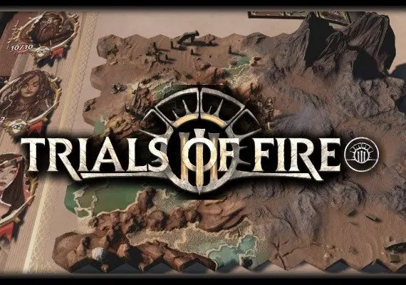 Trials of Fire EN/RU/ZH — Steam, Standard