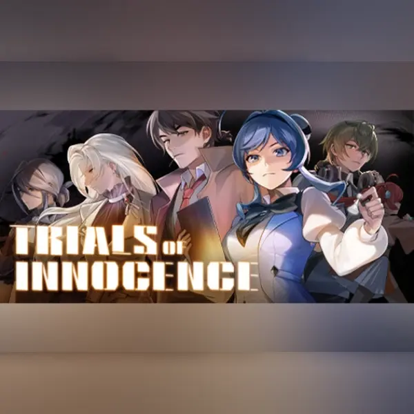 Trials of Innocence — Steam, Standard