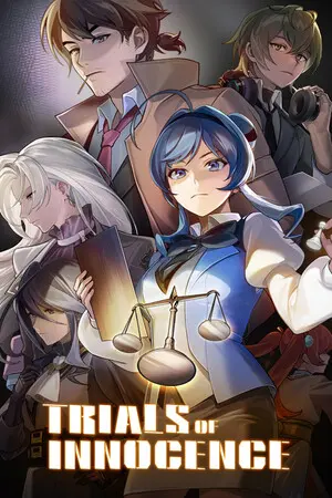Trials of Innocence — Steam, Standard