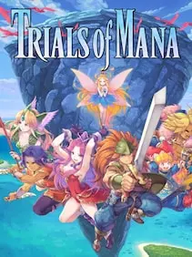 Trials of Mana — Steam, Standard