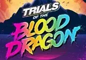 Trials of the Blood Dragon — Ubisoft Connect, Standard