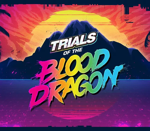 Trials of the Blood Dragon — Ubisoft Connect, Standard