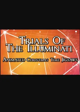 Trials of The Illuminati Animated Christmas Time Jigsaws — Steam, Standard