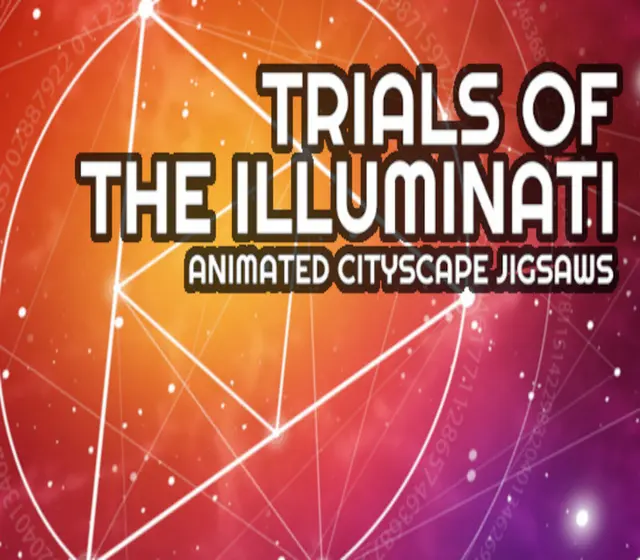 Trials of the Illuminati: Cityscape Animated Jigsaw — Steam, Standard