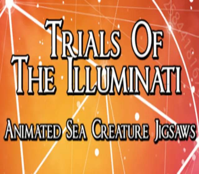 Trials of the Illuminati: Sea Creatures Jigsaw — Steam, Standard