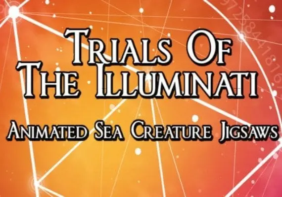 Trials of the Illuminati: Sea Creatures Jigsaws EN — Steam, Standard