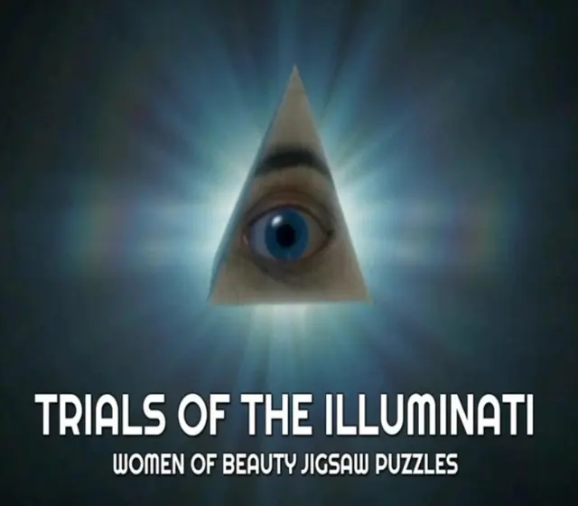 Trials of The Illuminati: Women of Beauty Jigsaws — Steam, Standard