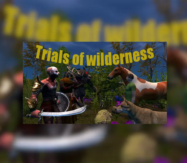 Trials of Wilderness — Steam, Standard