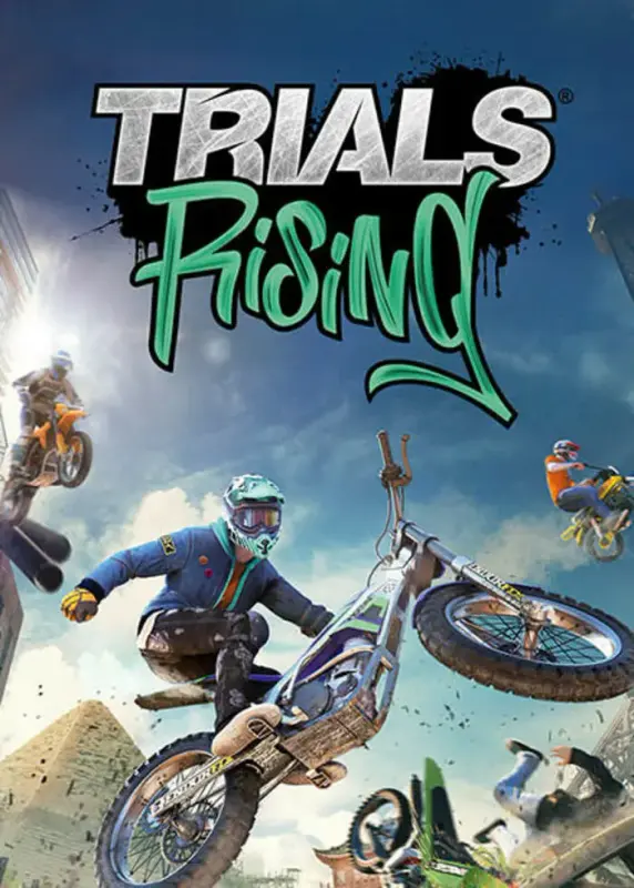 Trials Rising — Ubisoft Connect, Standard