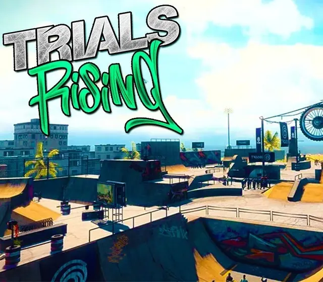 Trials Rising — Ubisoft Connect, Standard