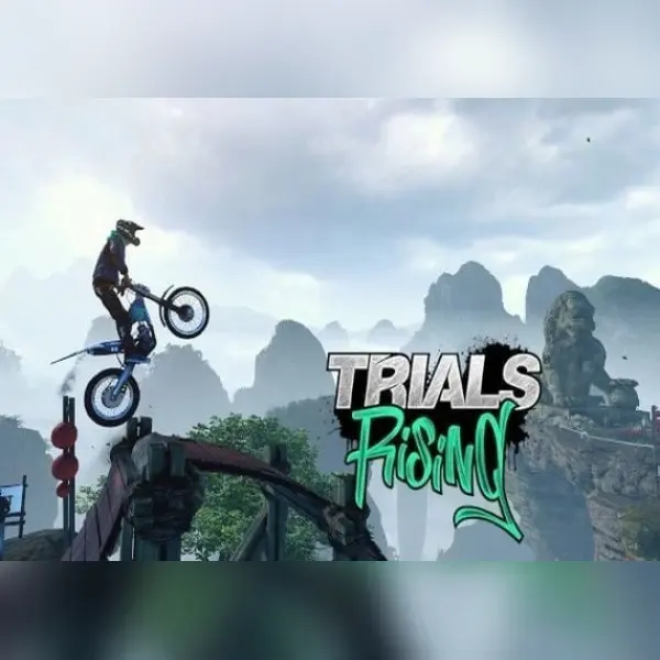 Trials Rising — Xbox One / Xbox Series X|S, Standard