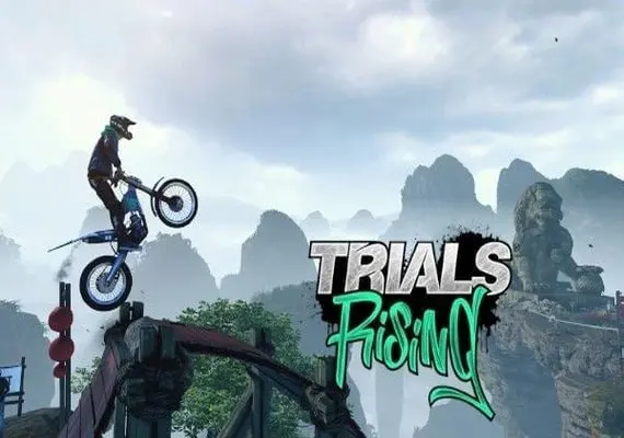 Trials Rising EN — Xbox One / Xbox Series X|S, Standard