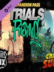 Trials® Rising - Expansion Pass — Steam, Standard