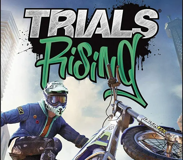 Trials Rising - Expansion Pass DLC — PlayStation 4, Standard