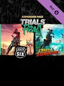 Trials Rising - Expansion Pass — Ubisoft Connect, Standard