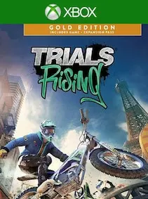Trials Rising | Gold Edition — Xbox One, Gold Edition