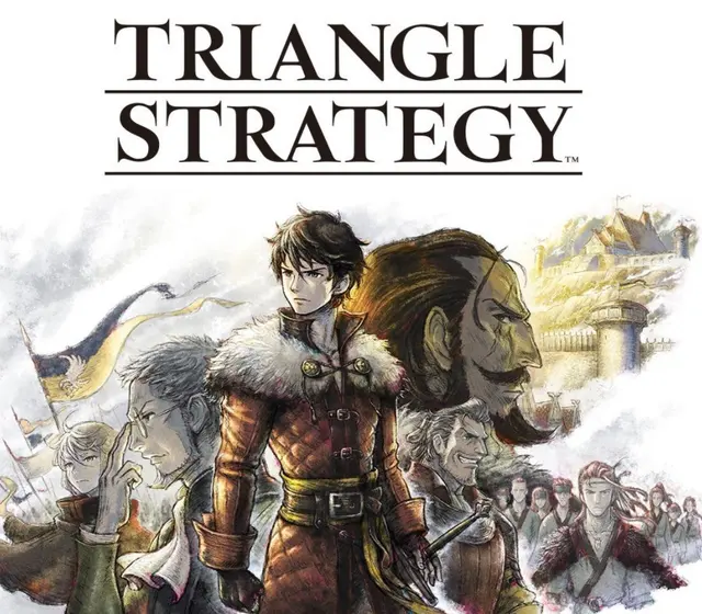 TRIANGLE STRATEGY — Microsoft Store, Standard