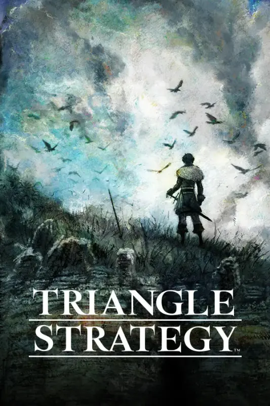 Triangle Strategy — Steam, Standard
