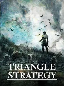 TRIANGLE STRATEGY — Xbox Series X|S / PC, Standard