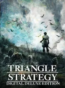 TRIANGLE STRATEGY | Deluxe Edition — Steam, Deluxe Edition