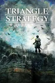 TRIANGLE STRATEGY — Xbox Series X|S / PC, Standard