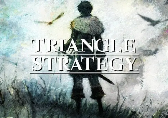 Triangle Strategy EN — Xbox Series X|S / PC, Standard