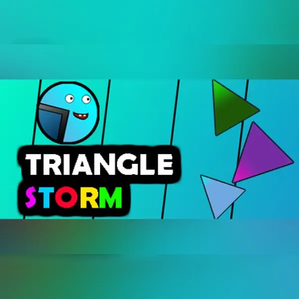 TriangleStorm — Steam, Standard