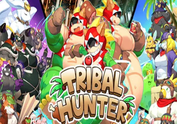 Tribal Hunter — Steam, Standard