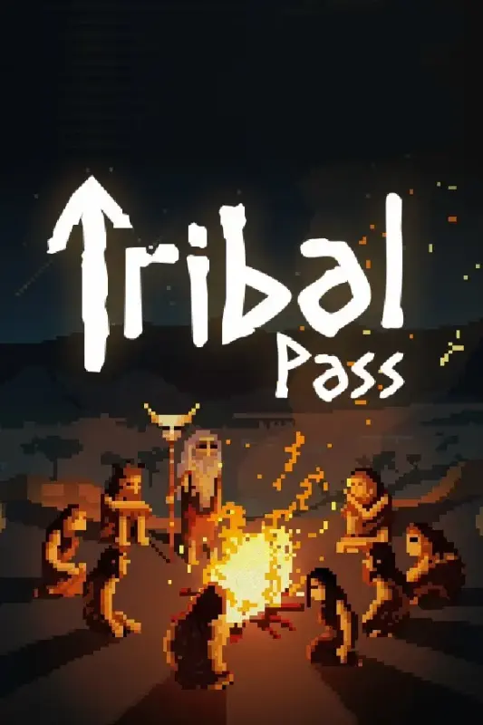 Tribal Pass — Steam, Standard
