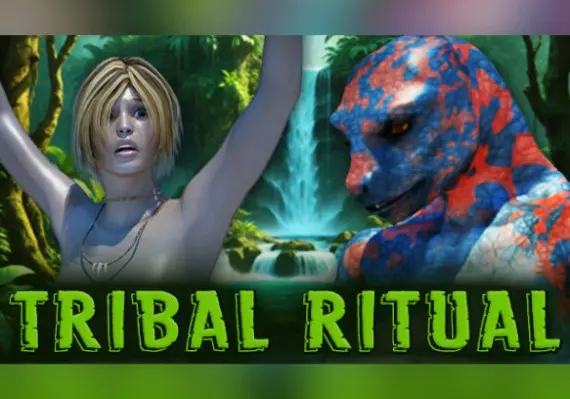 Tribal Ritual EN — Steam, Standard